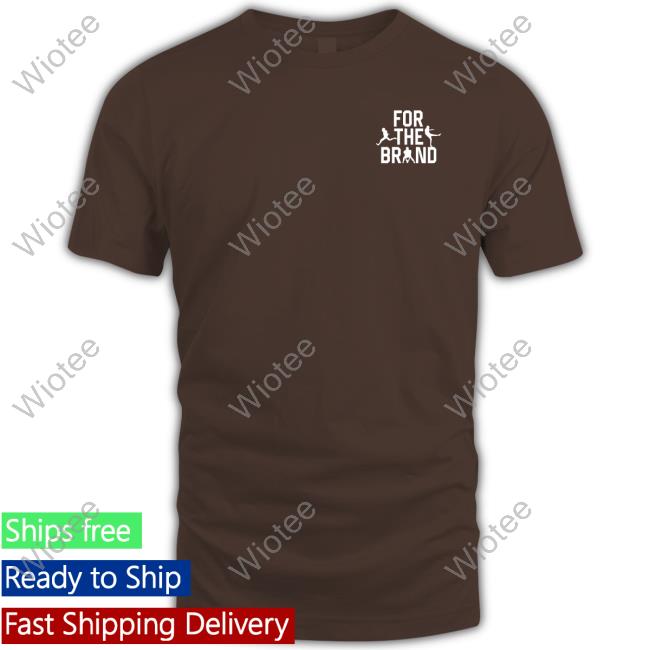 Pat Mcafee Show Store For The Brand Left Chest Tee