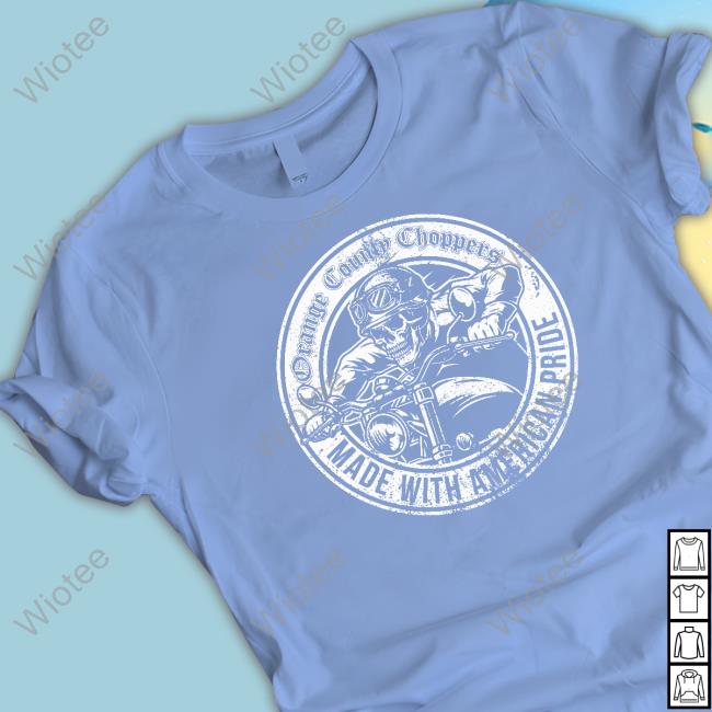 American Pride Bike Badge T Shirt American Pride Bike Badge Crewneck Sweatshirt
