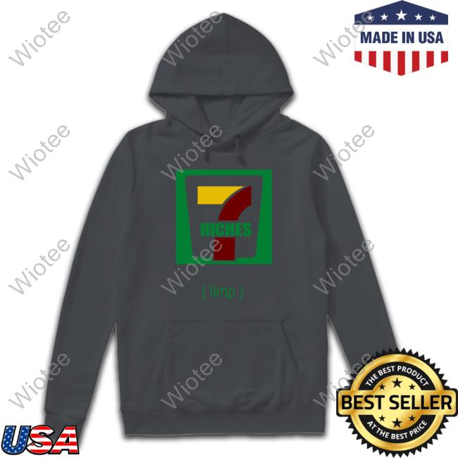 Increditee 7 Inches Limp Shirt