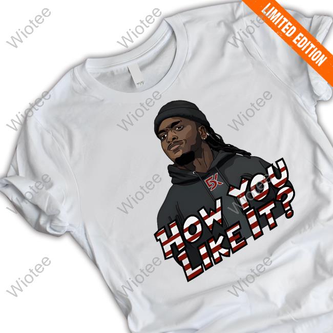 Can't Stop Cinco 5K How Do You Like It Shirt Kereon Joyner