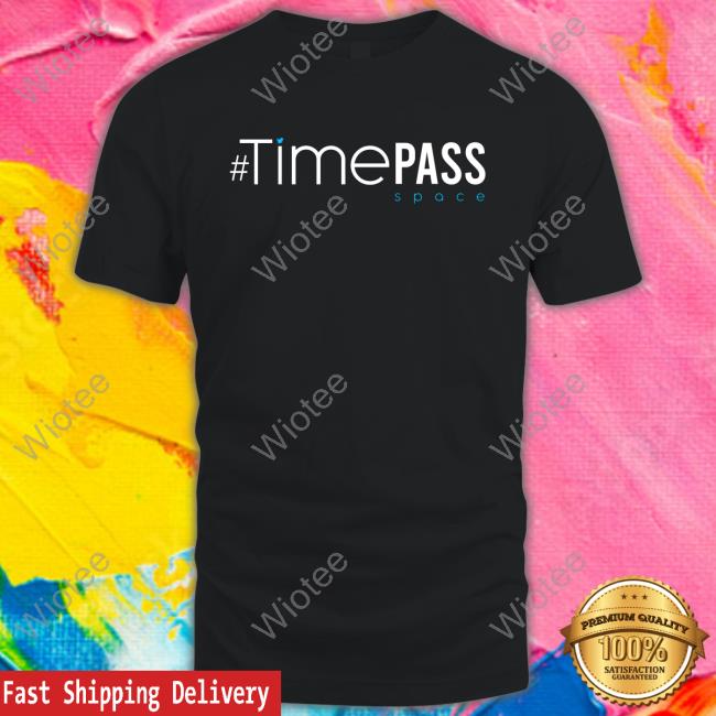 Itisprashanth Timepass Space Shirt