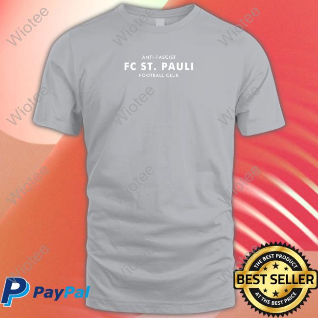 Anti-Fascist Shirts