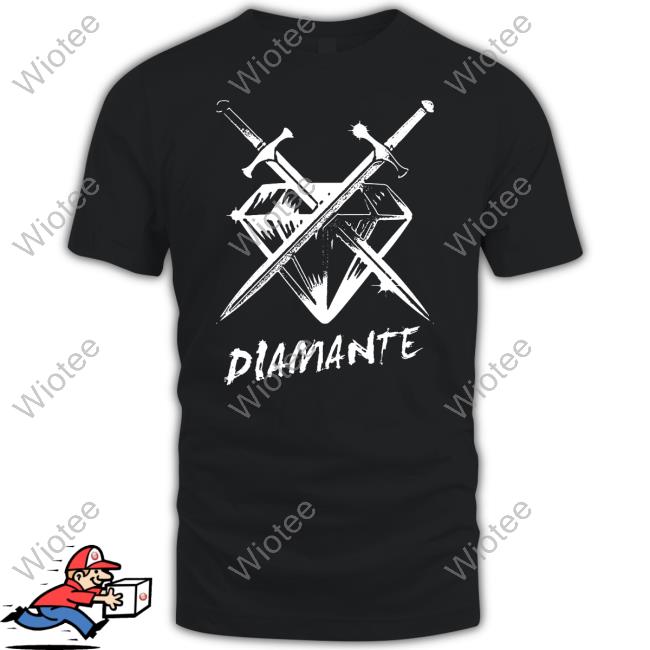 Diamante Logo Sweatshirt