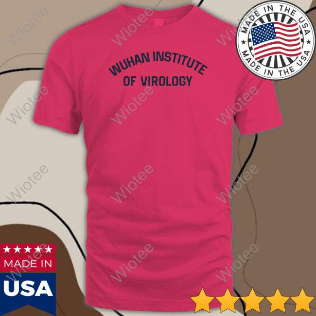 Wilfred Reilly Wuhan Institute Of Virology Crewneck Sweatshirt Ultras Wilfred Reilly Wuhan Institute Of Virology Long Sleeve Ultras