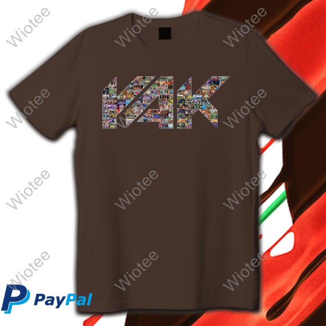 Yak 500Th Episode T Shirt Official Barstool Sports Store Yak 500Th Episode Tee