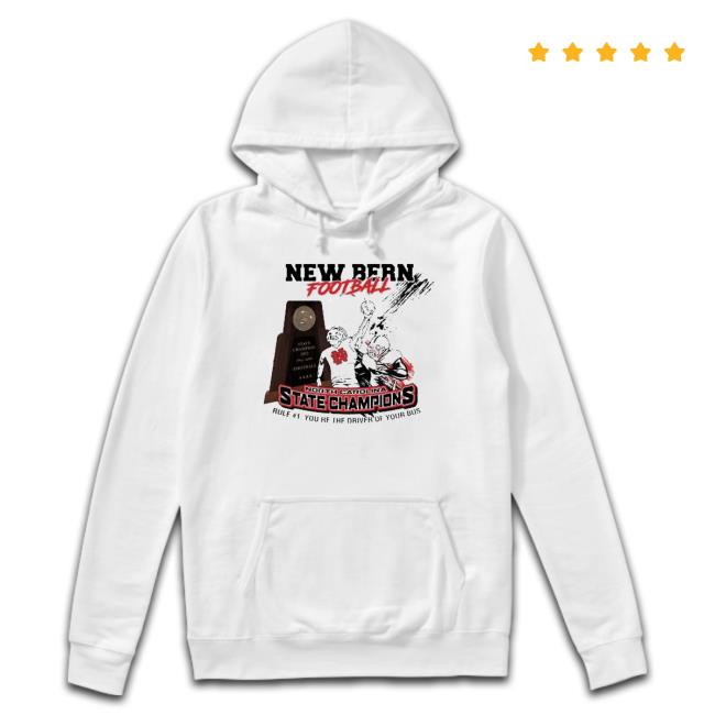 New Bern Football North Carolina State Champions 2022 Tee New Bern Football North Carolina State Champions 2022 Cap