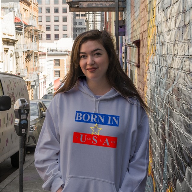 Born In Yugoslavia Shirt Shirts That Go Hard Born In Yugoslavia Shirt Yugoslavia