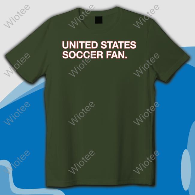 United States Soccer Fan Hoodie United States Soccer Fan Sweatshirt
