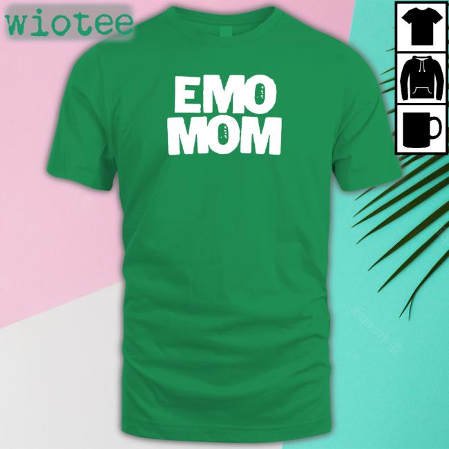 When We Were Young Emo Mom Long Sleeve Shirt When We Were Young Merch Emo Mom Tank Top