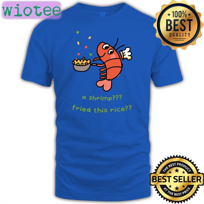 Liliuhms A Shrimp Fried This Rice Hoodie Lily Anime Nyc Booth 1258 A Shrimp Fried This Rice Shirt Lily Anime Nyc Booth 1258 Liliuhms