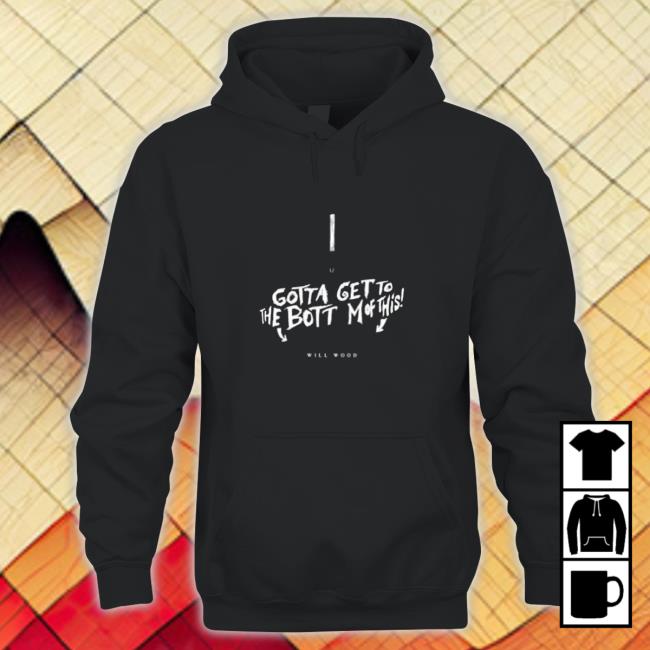 Official Gotta get to the bottom of this Shirts