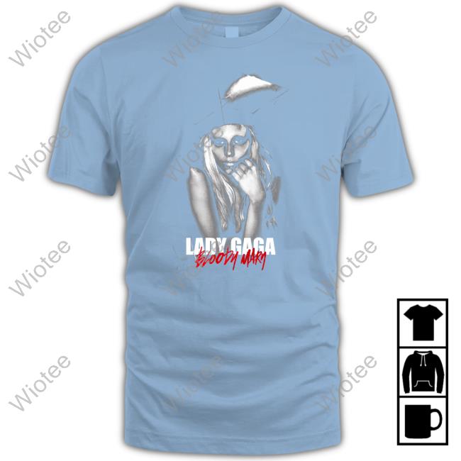 Bloody Mary Photo Tee