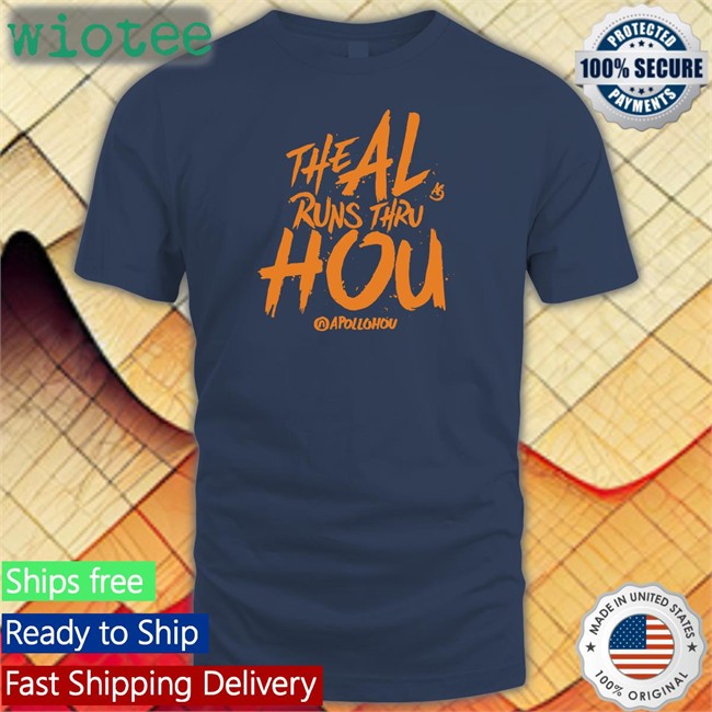 Apollohou The Al Runs Thru Hou Hoodie