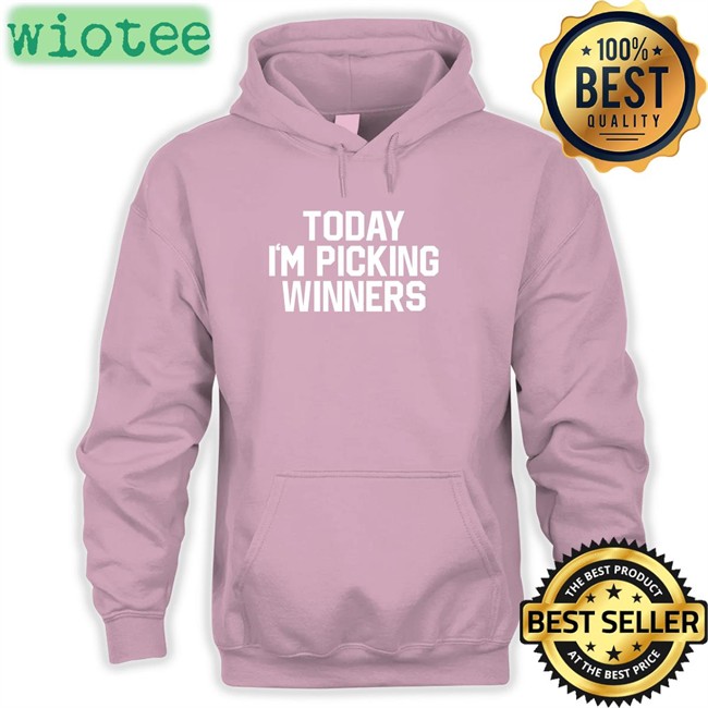 Today I'm Picking Winners Crewneck Sweatshirt Barstool Sports Today I'm Picking Winners Crewneck Black