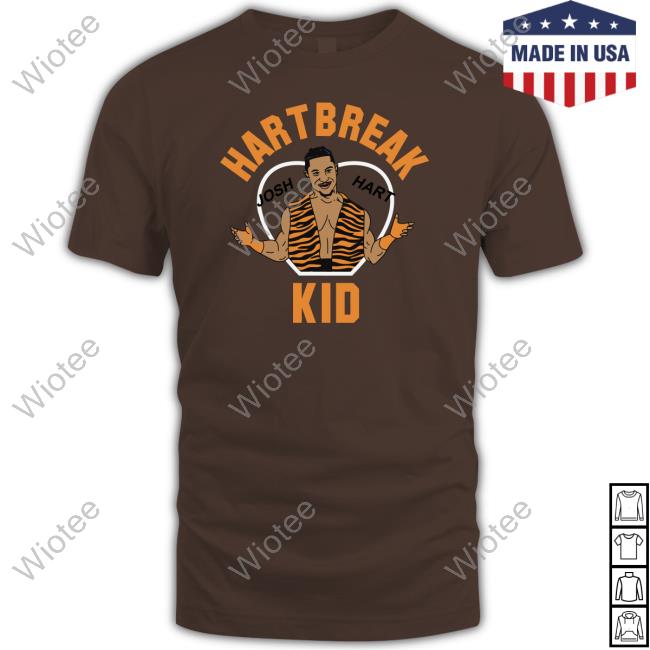 Hartbreak Kid Josh Hart Long Sleeve