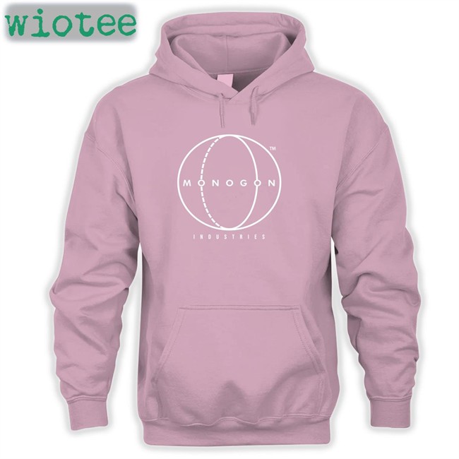 Monogon Black Long Sleeve Crowdmade Merch Monogon Black Sweatshirt