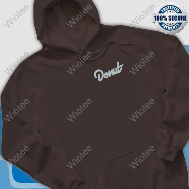 Official Donut Media Donut Shirts Official Donut Shirt