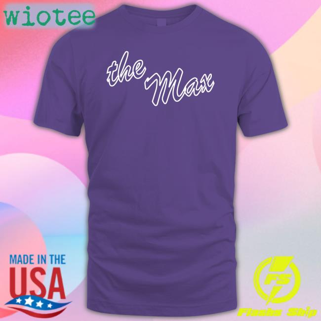 The Max Long Sleeve T Shirt