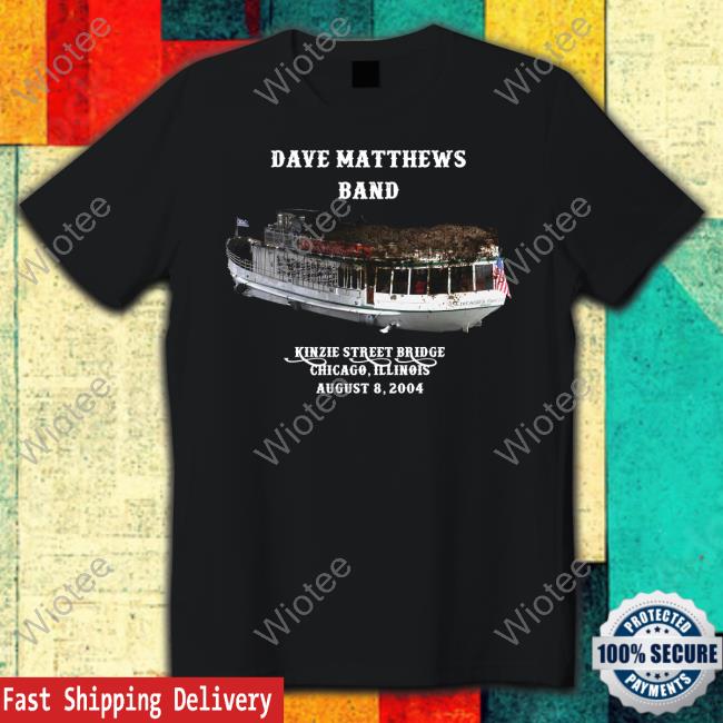 Official Shirts That Go Hard Dave Matthews Band Poop Boat Shirt Goodshirts Merch