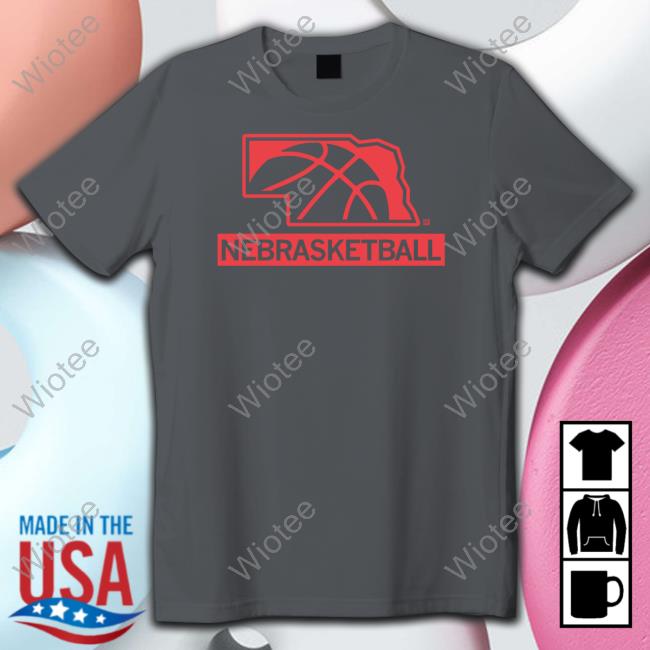 Nebrasketball New Shirt Nebrasketball Sweatshirt