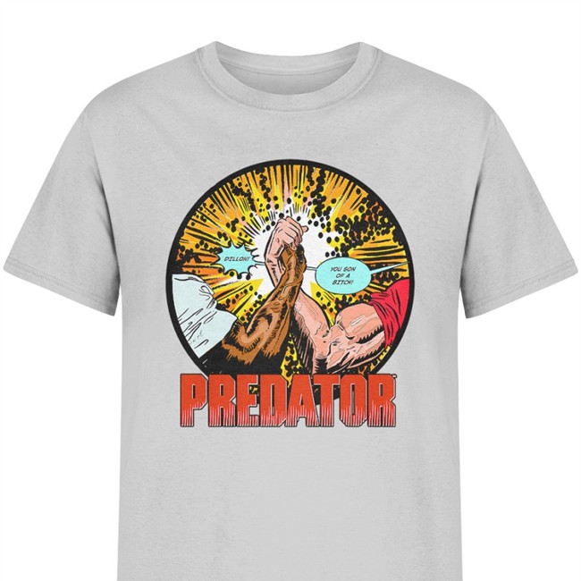Dillon You Son Of A Bitch Predator Hoodie