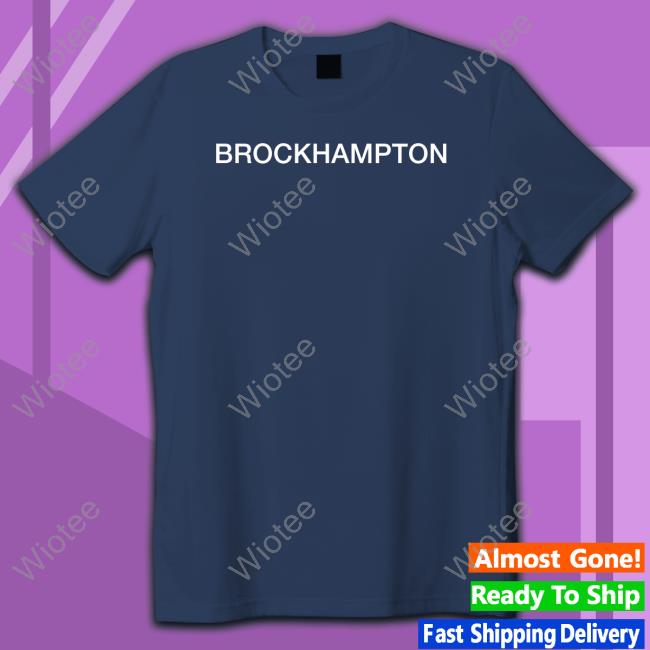 Brckhmptn Shop Brockhampton Hoodie Hoodies Official Brockhampton Hoodie Hoodies