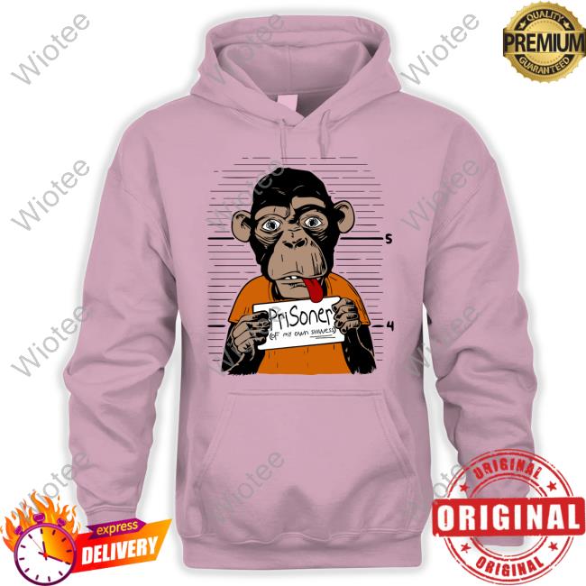 Leigh Mcnasty Merch Prisoner Of My Own Silliness Shirts Leigh Mcnasty Merch Prisoner Of My Own Silliness Hoodie