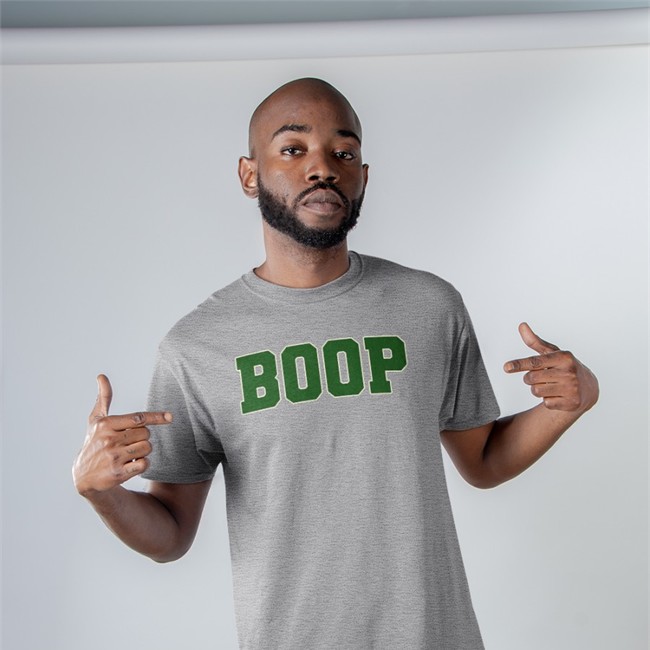 Boop Long Sleeve T Shirt Dearmedia