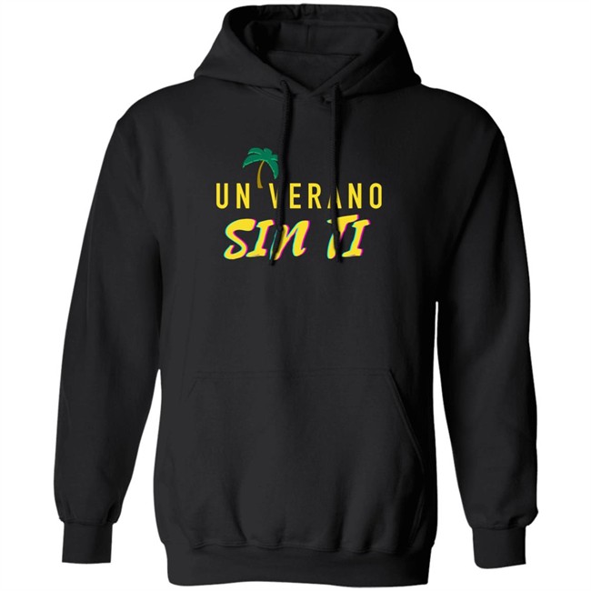 Un Verano Sin Ti Merch Un Verano Sin Ti T Shirt Un Verano Sin Ti Merch Un Verano Sin Ti T Shirt