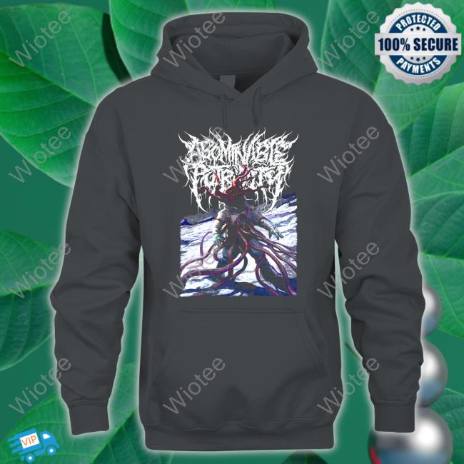 Abominable Putridity Deep Space Penetration Shirt Indie Merchstore Deep Space Penetration Long Sleeve Tee