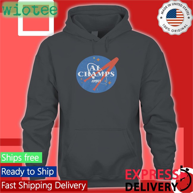 Jomboy Media Merch Al Champs Space City Long Sleeve Tee Jomboy Media Shop Al Champs Space City T Shirt