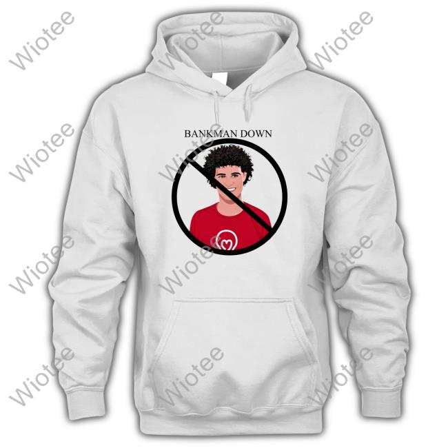Official Bankman Down Shirts