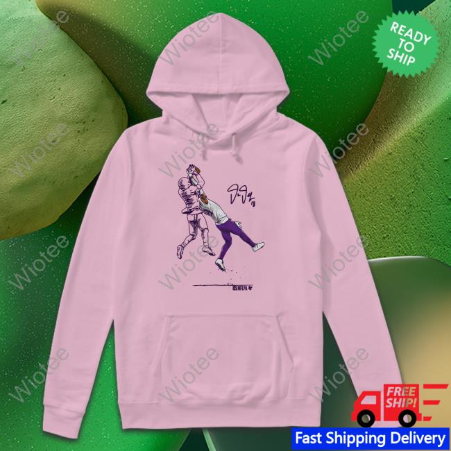 Official Justin Jefferson The Catch Shirt Darren Rovell Justin Jefferson The Catch Shirt