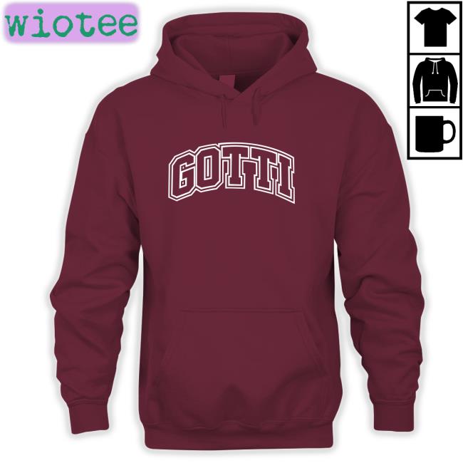 Gotti Shirt Black Cookies Merch Gotti Sweatshirt