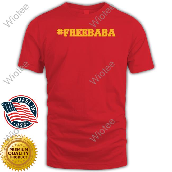 #Freebaba Tee Shirt Free Baba Richie Barnes #Freebaba Hoodie