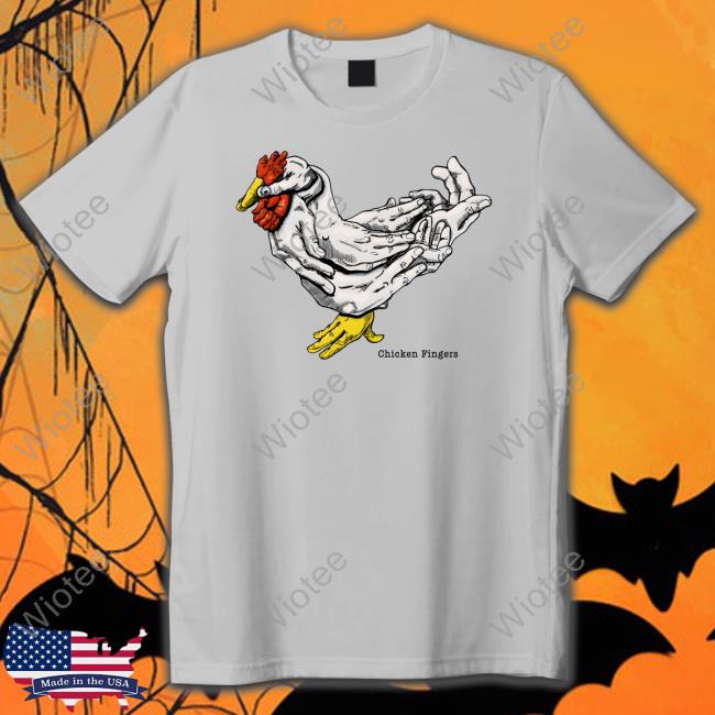 Official Chicken Fingers Shirts
