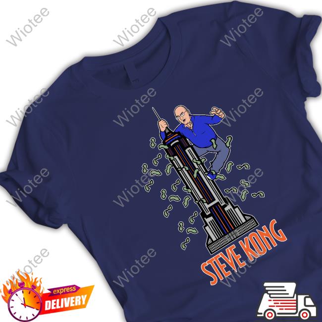 Steve Kong Tee Steve Kong Shirts