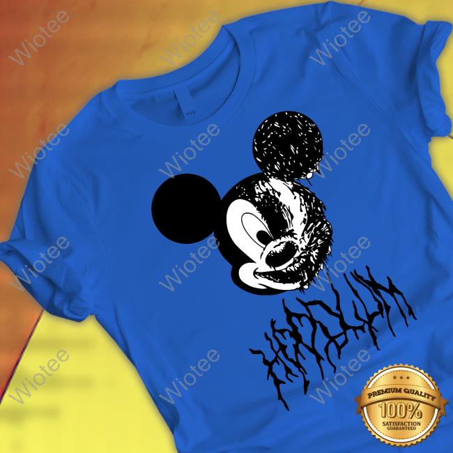 Mouse Of Darkness Hoodie Official Mouse Of Darkness Shirt
