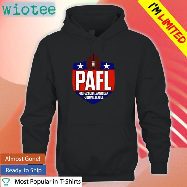 The Pat Mcafee Show Merch Pafl Professional American Football League T Shirt Phil Pafl Professional American Football League Shirt The Pat Mcafee Show