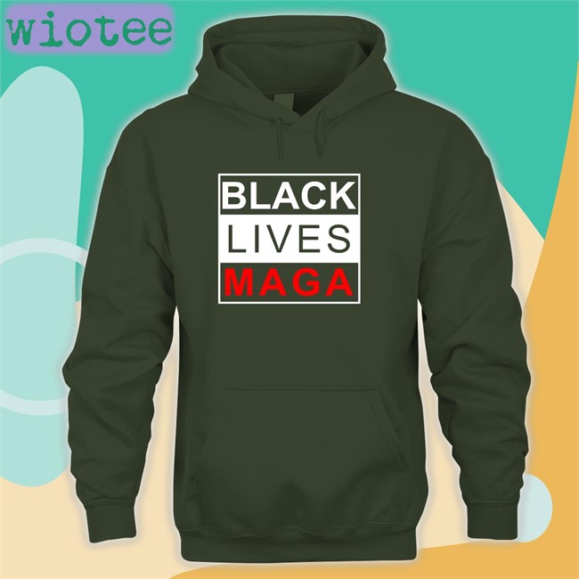 Boomboomsue Black Lives Maga Tank Top Boomboomsue Black Lives Maga Tank Blue
