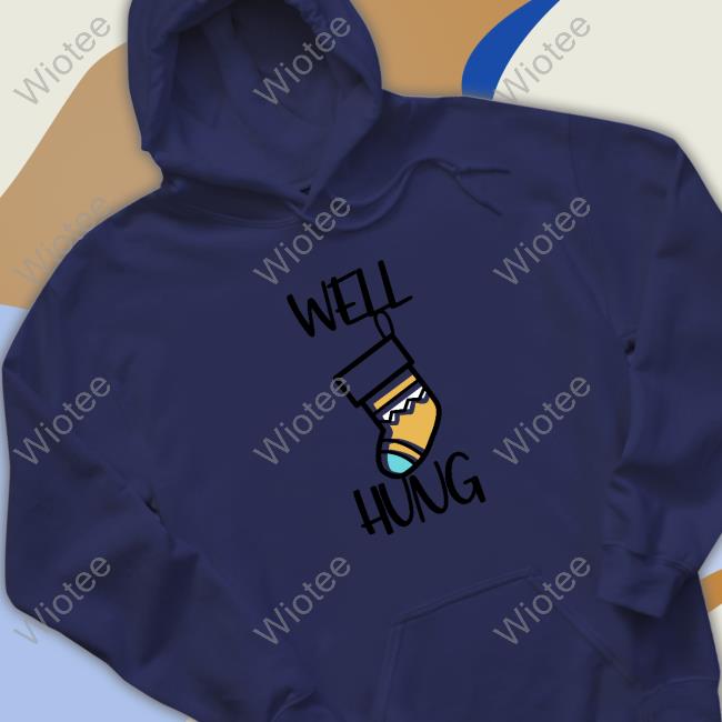 Official Well Hung T-Shirt Well Hung Shirt