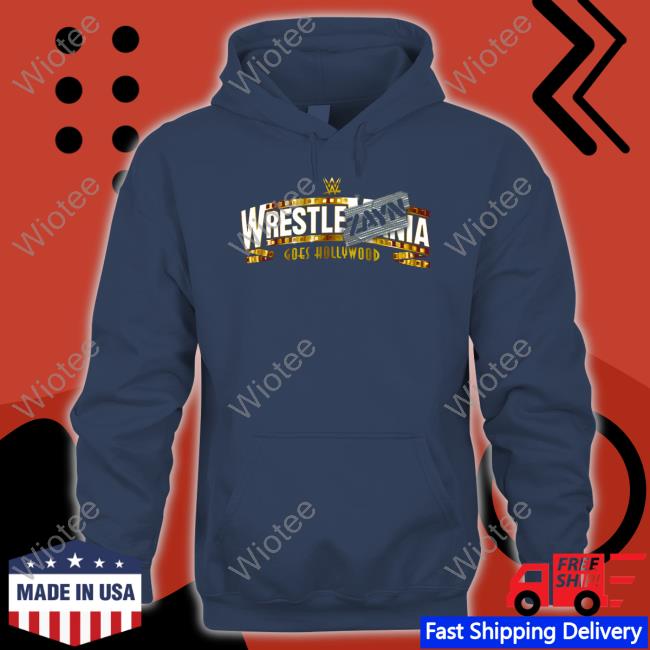Wrestle-Zayn-Ia & Ko-Mania Tee