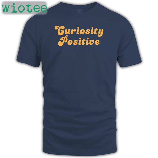 Kari Byron Curiosity Positive Long Sleeve T Shirt
