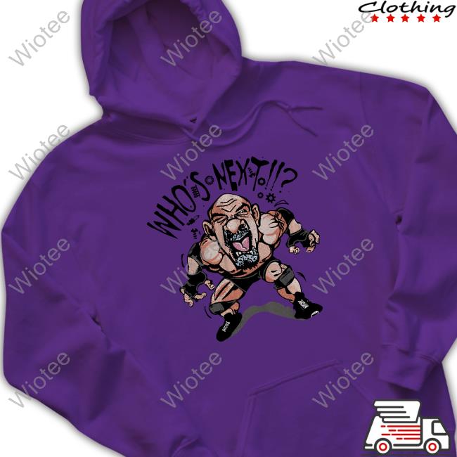Goldberg Whos Next Tee Shirt Goldberg Whos Next Tee