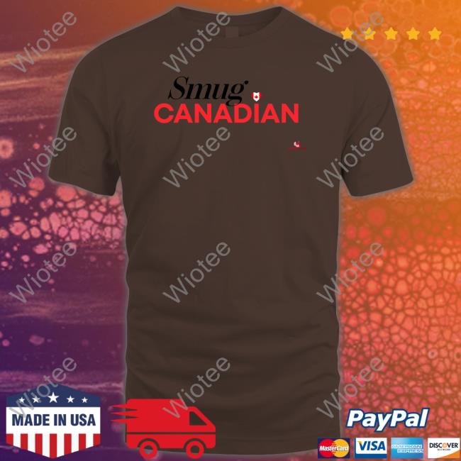 The Beaverton Store Smug Canadian Hat