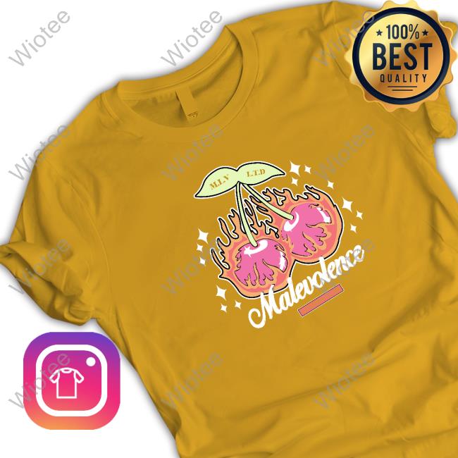Official Mlvltd Music Malevolence Lovers Club T-Shirt Mlvltd Music Malevolence Lovers Club Sweatshirt