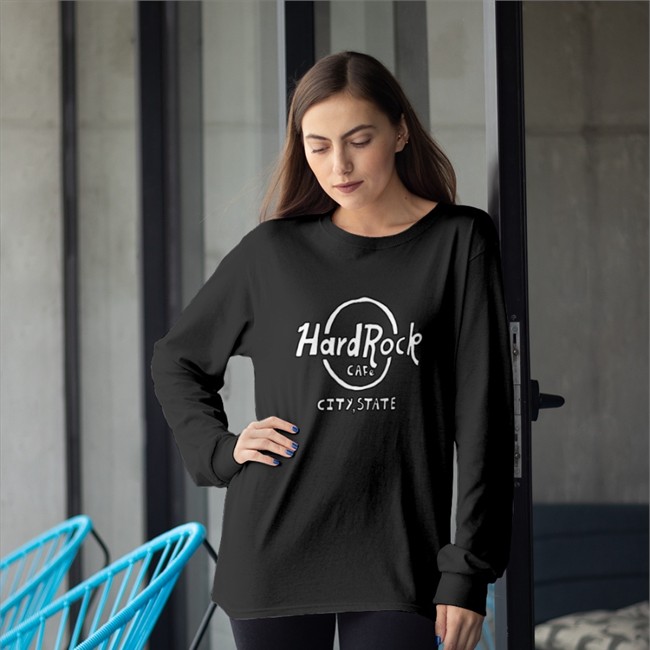 Hard Rock Cafe City State Tank Top Shirts That Go Hard