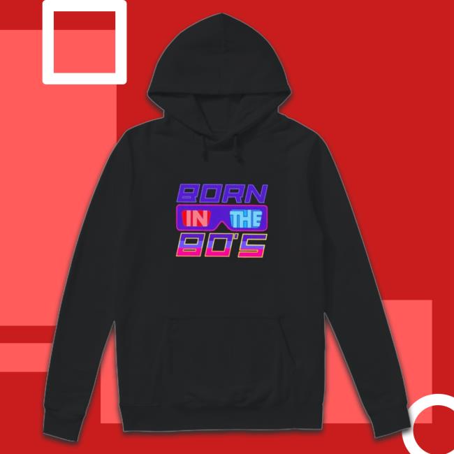 Official Born in the 80s T-Shirt