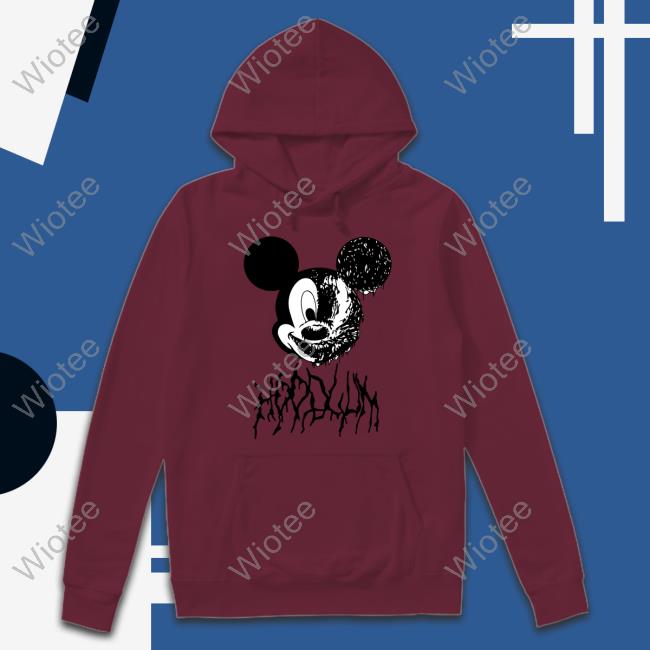 Mouse Of Darkness Hoodie Hoodlum Shop Mouse Of Darkness Shirt