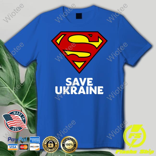 Save Ukraine Hoodie